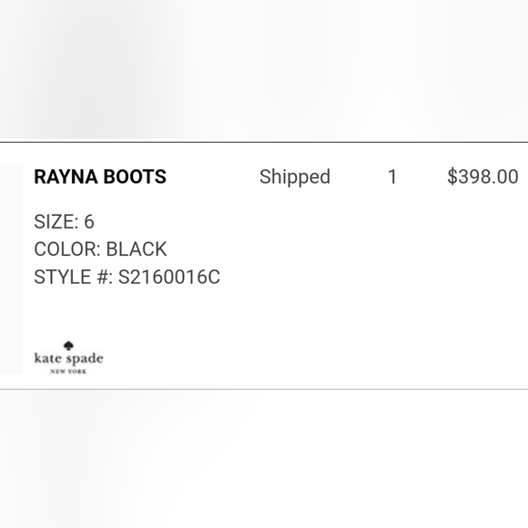 Kate♠️Spade Rayna Boots - Picture 15 of 17
